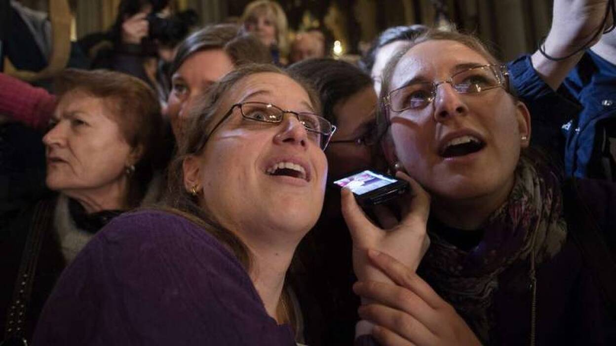 Francisco, el primer papa latinoamericano