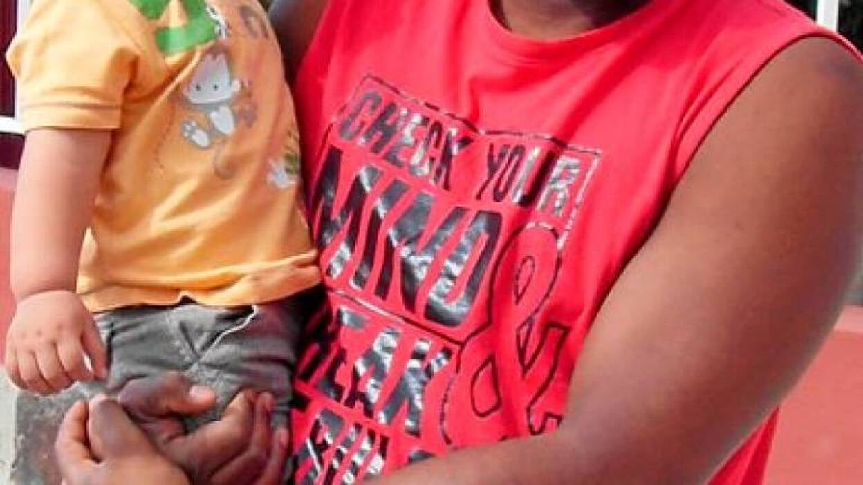 José Antonio se ensañó con su hijo