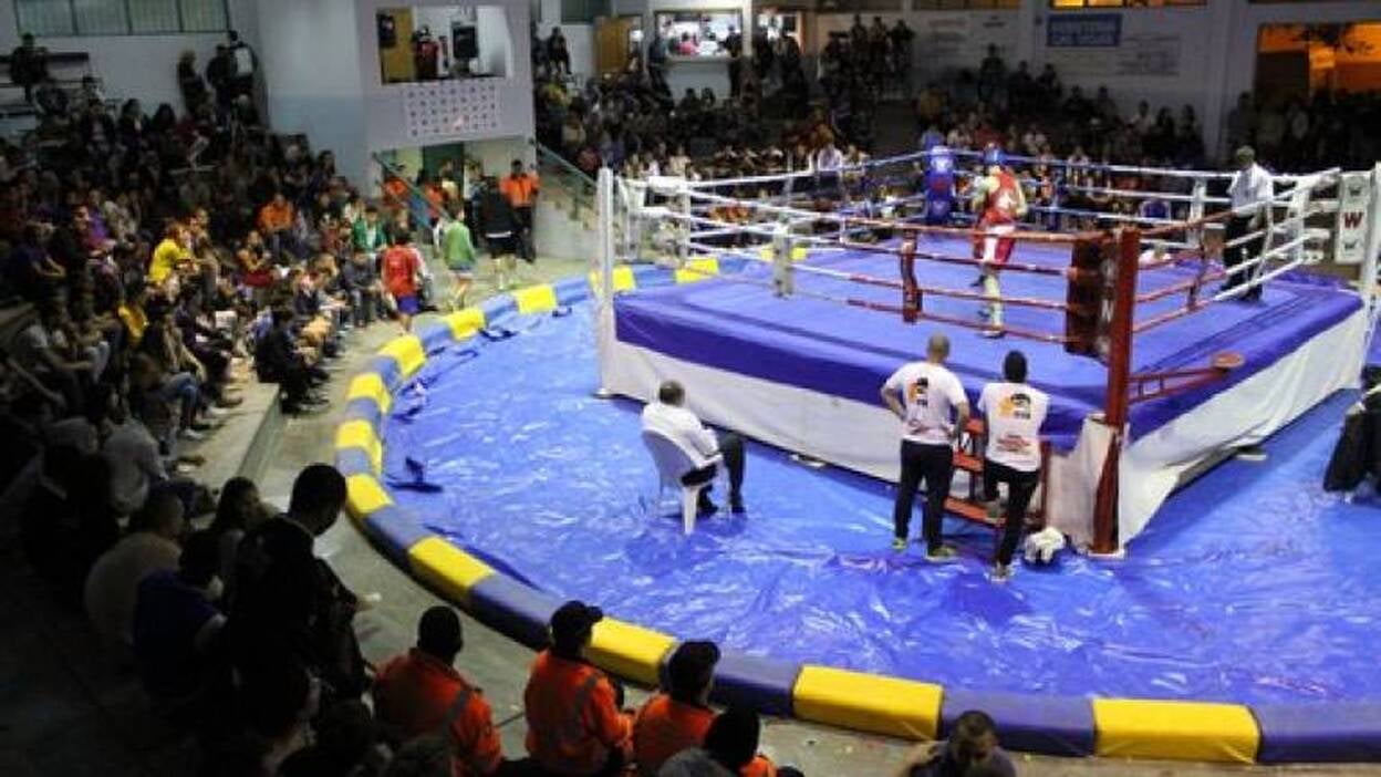 Homenaje al buen boxeo en Valsequillo