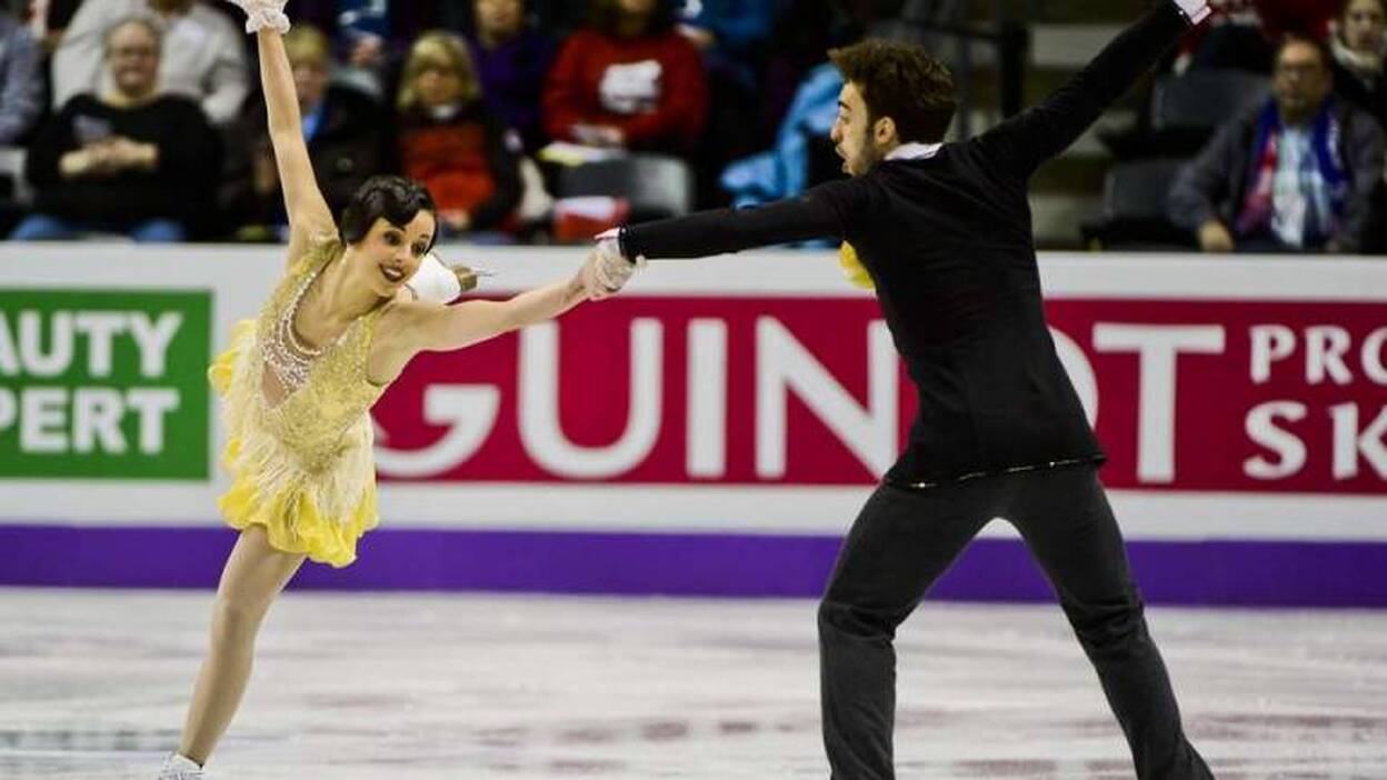 Sara Hurtado y Adriá Díaz superan su mejor puntuación