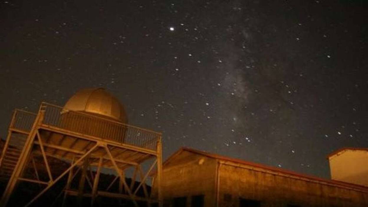 El Astronómico de Temisas invita a un maratón de observación