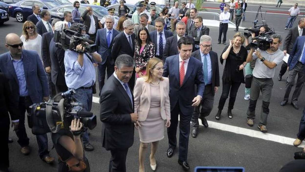 Apertura de la GC-1 hasta Mogán