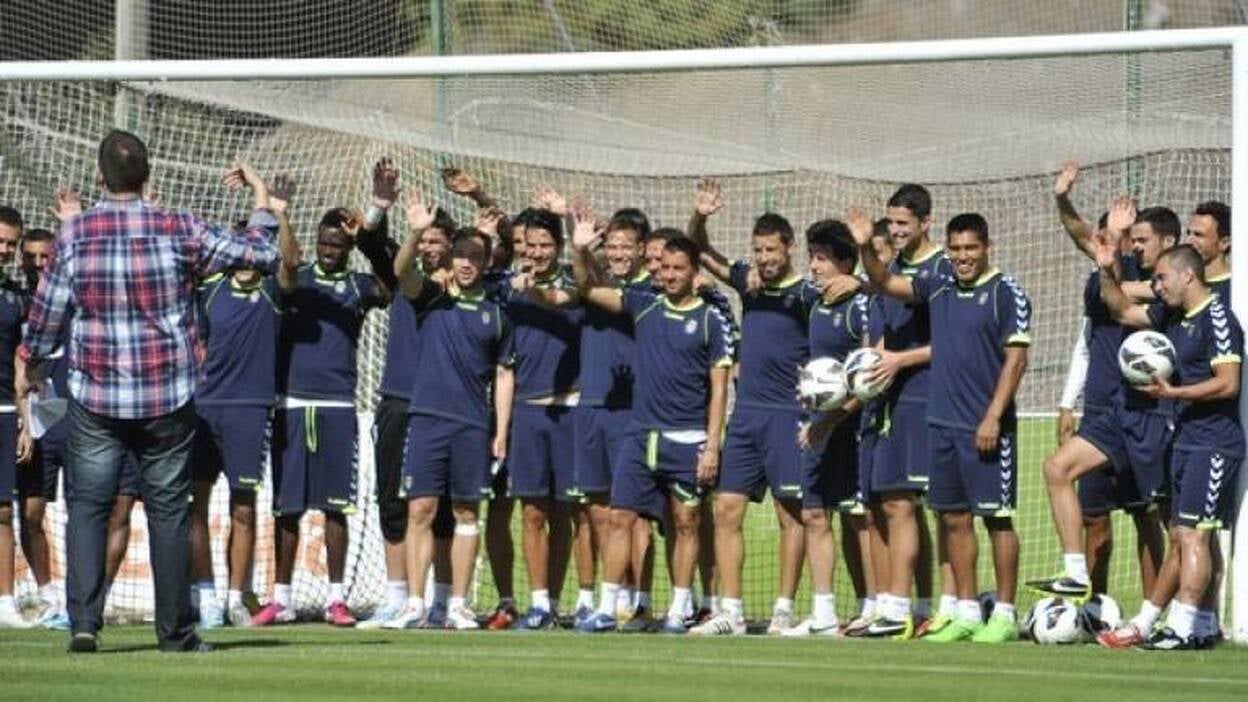 Derroche de pasión por la UD