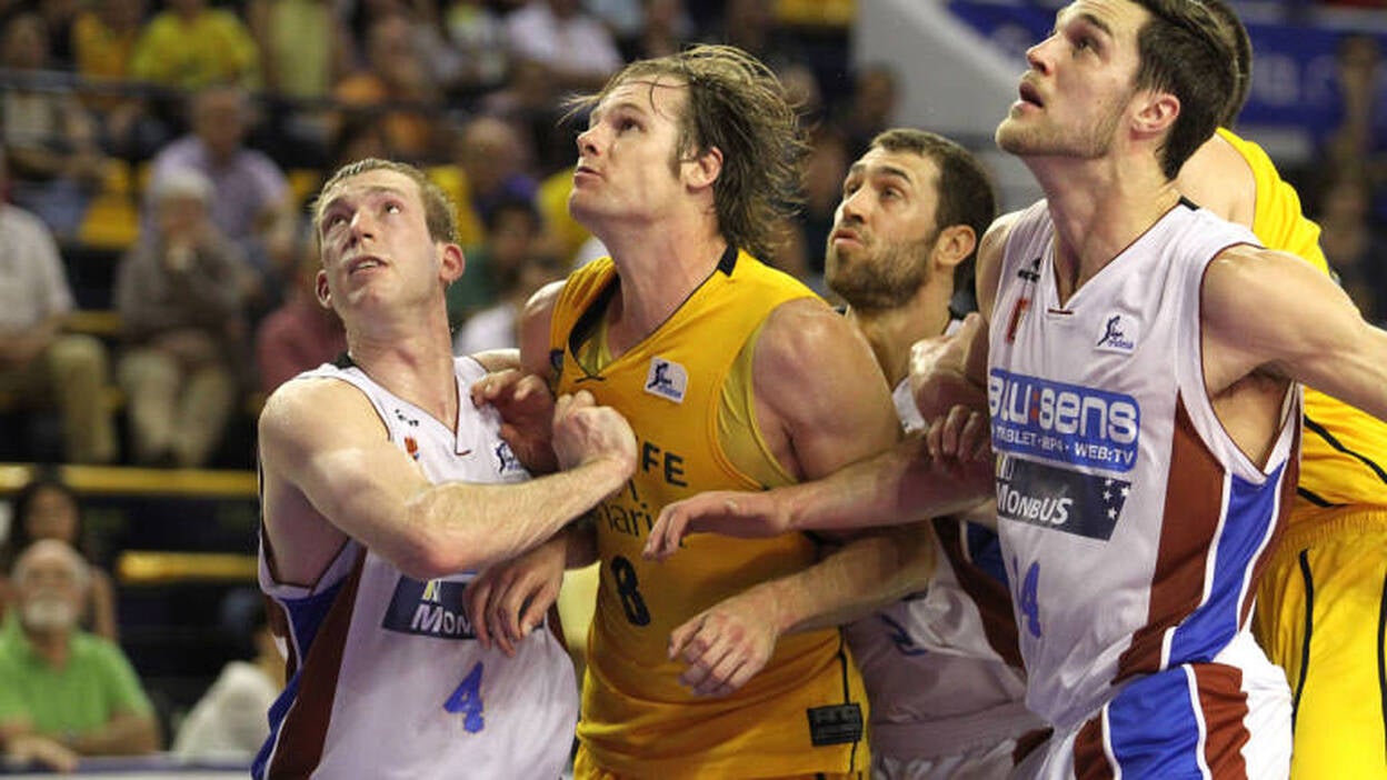 La derrota del Herbalife Gran Canaria llega cuando más duele