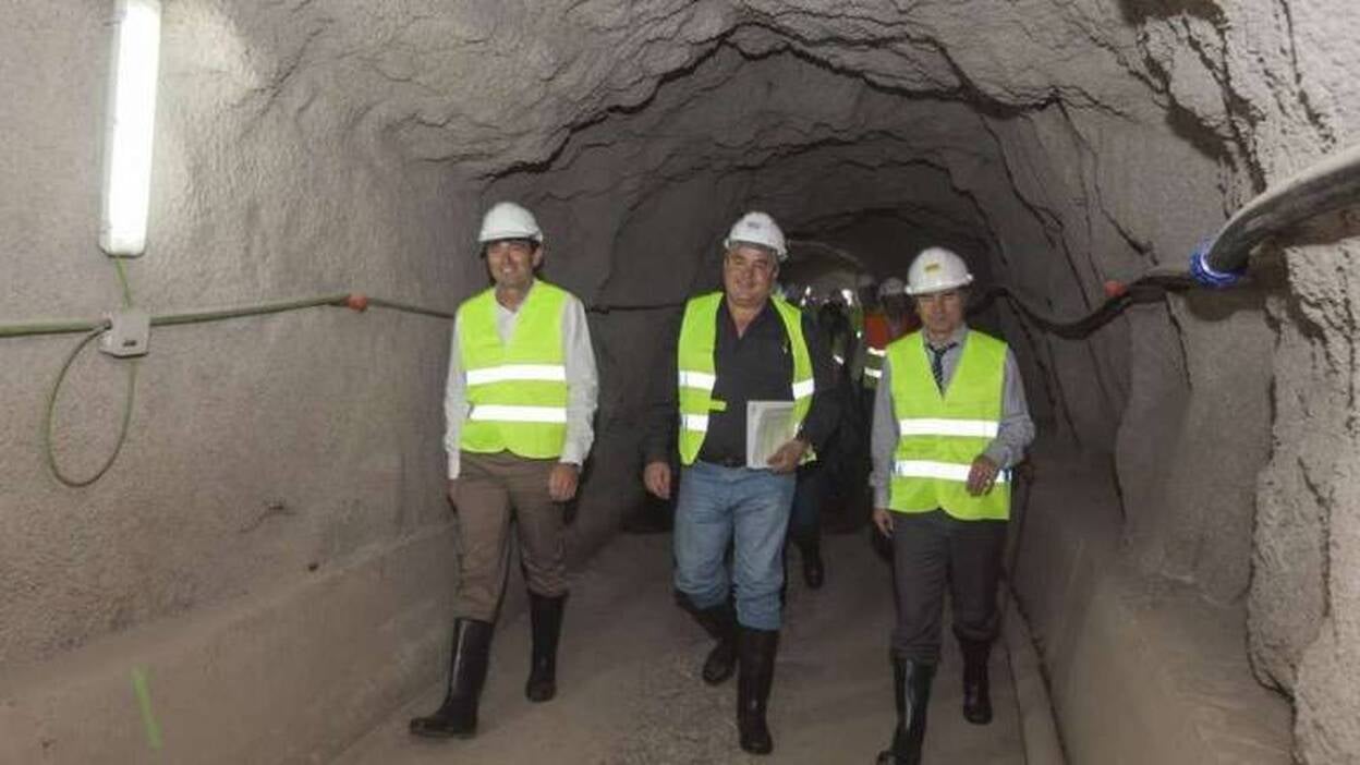 Agua del Sur para el Norte