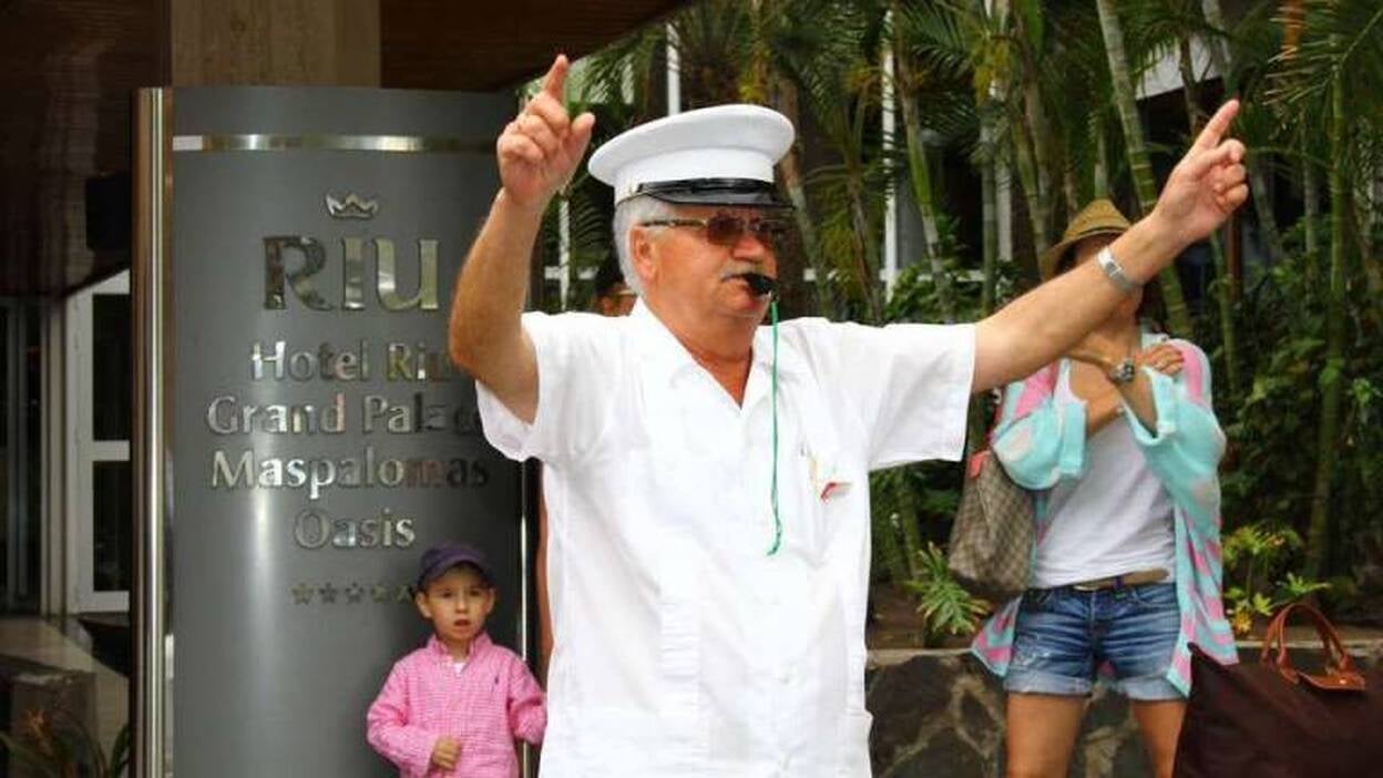 El ¿último día? del Oasis