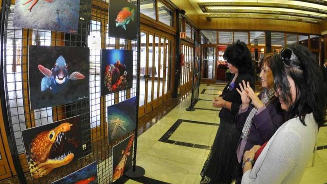 'Fondos solidarios' en el Club Naútico