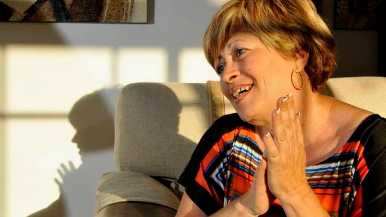 "Siempre defenderé la inocencia de mi hija"