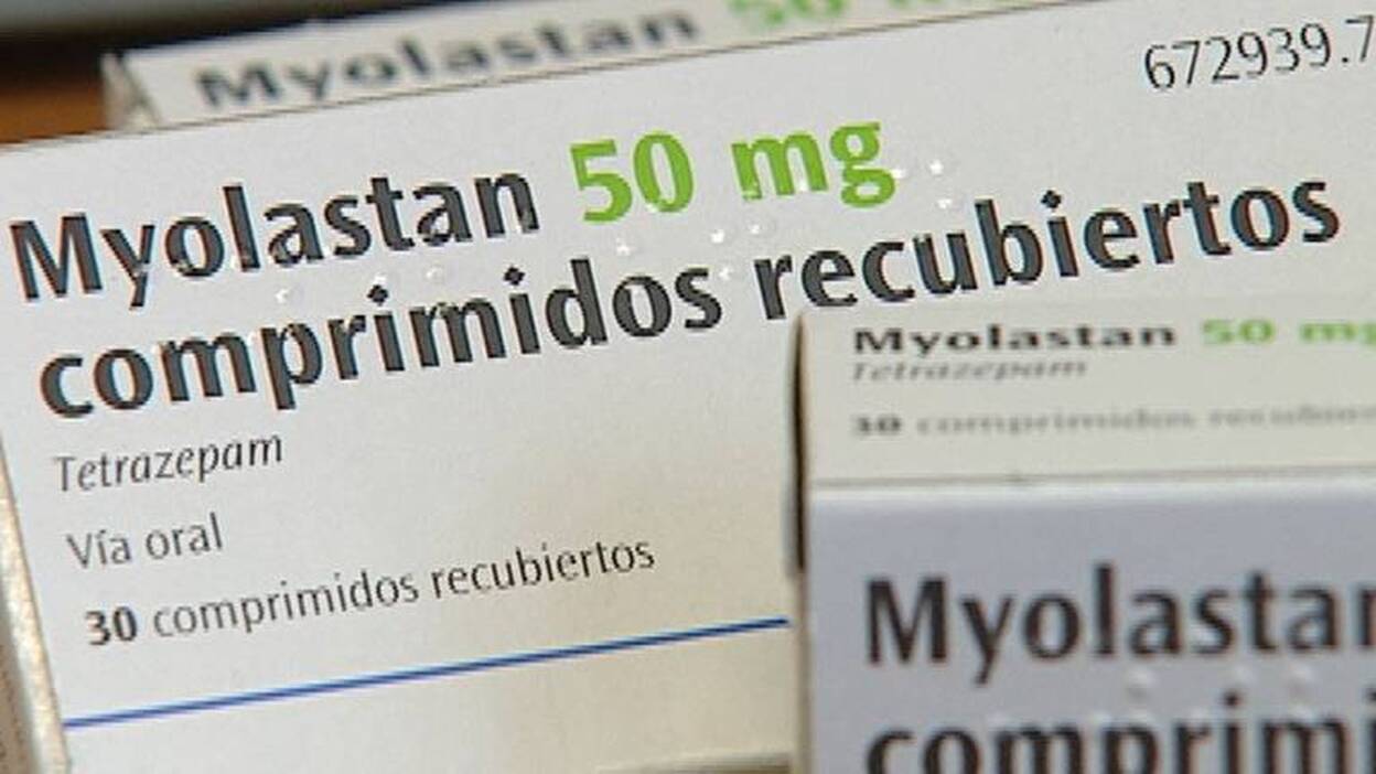 La Agencia Europea evalúa si suspende la venta de Myolastan