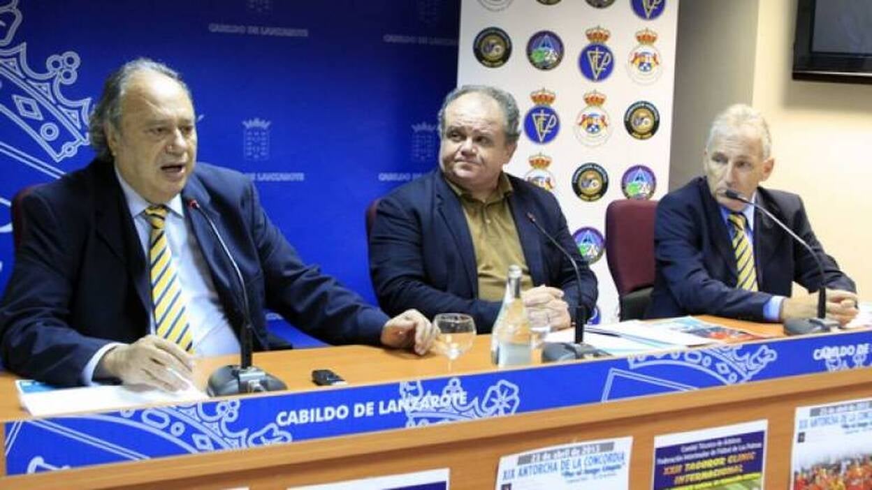 Del Bosque, en Lanzarote