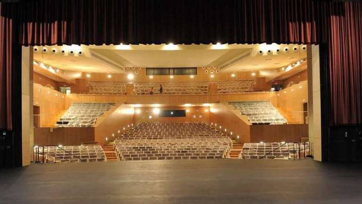 Nuevo auditorio de la Villa de Agüimes