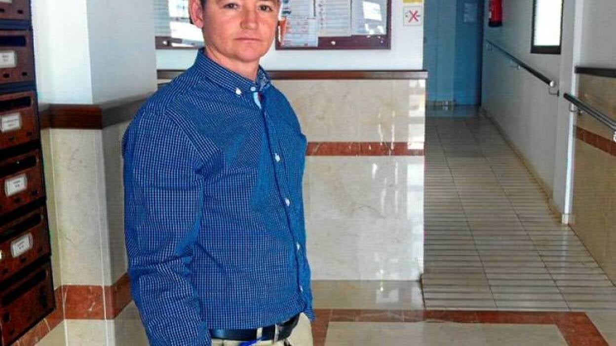 Marcos: «Quiero oír con dignidad»