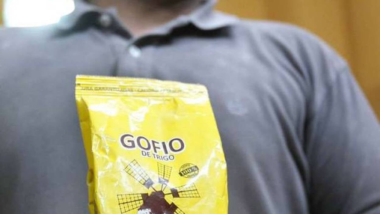 El gofio canario, un manjar dietético,natural e integral, da el salto a Japón