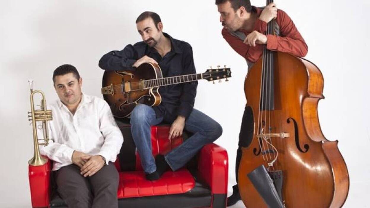 Lo mejor del jazz canario llega al CICCA con 'GBP'