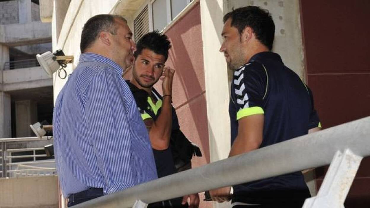 Rearme para disipar las dudas