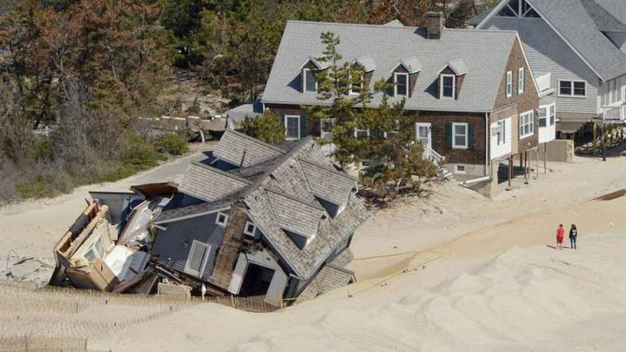 Nueva York no ha cerrado las heridas de 'Sandy'