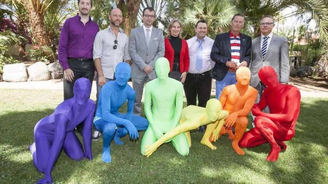 El Orgullo Gay de Maspalomas espera lleno