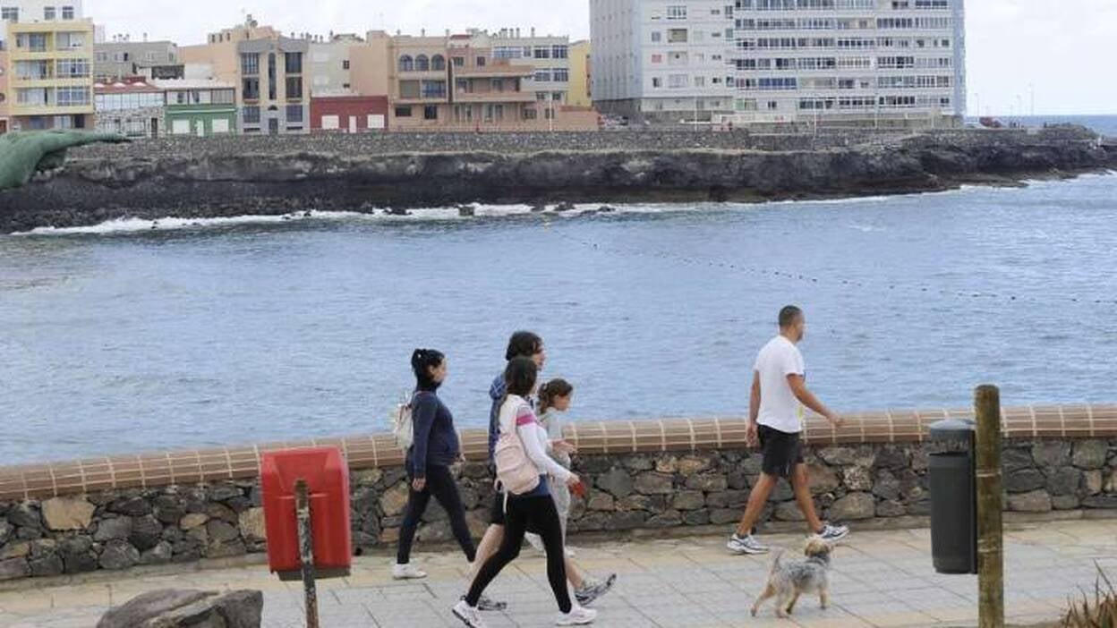 El tripartito baraja prohibir los perros en los paseos del litoral