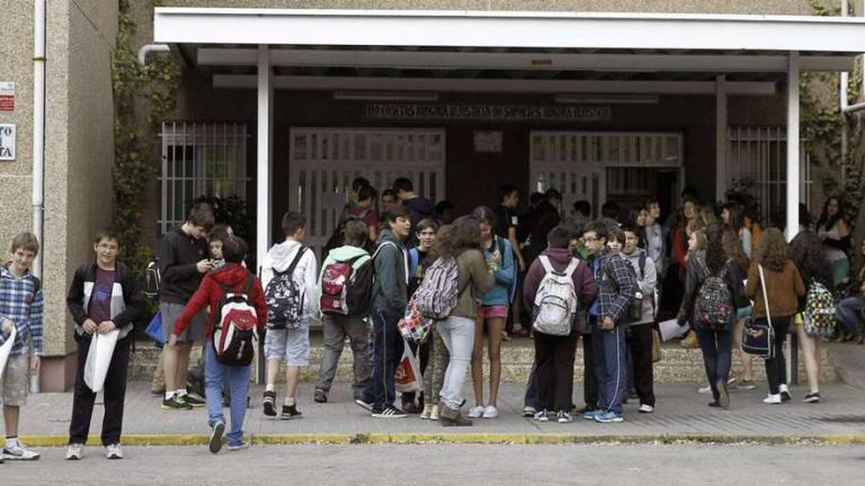 La educación se pone de huelga