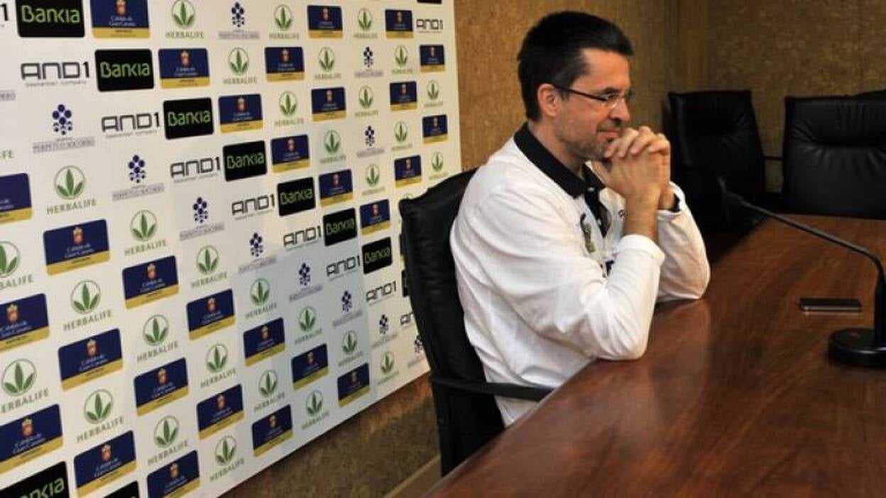 El Gran Canaria estrecha el círculo sobre un fichaje