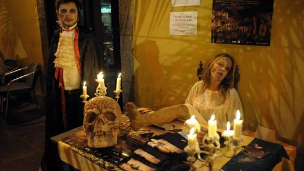 Terror, gastronomía, moda y cine, en la 25 Feria del Libro
