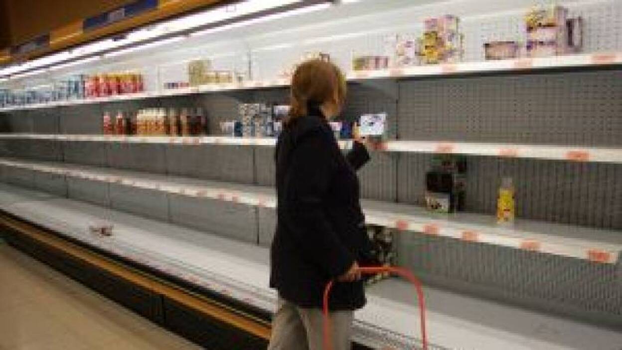 Venezuela anuncia que importará 50 millones de rollos de papel higiénico