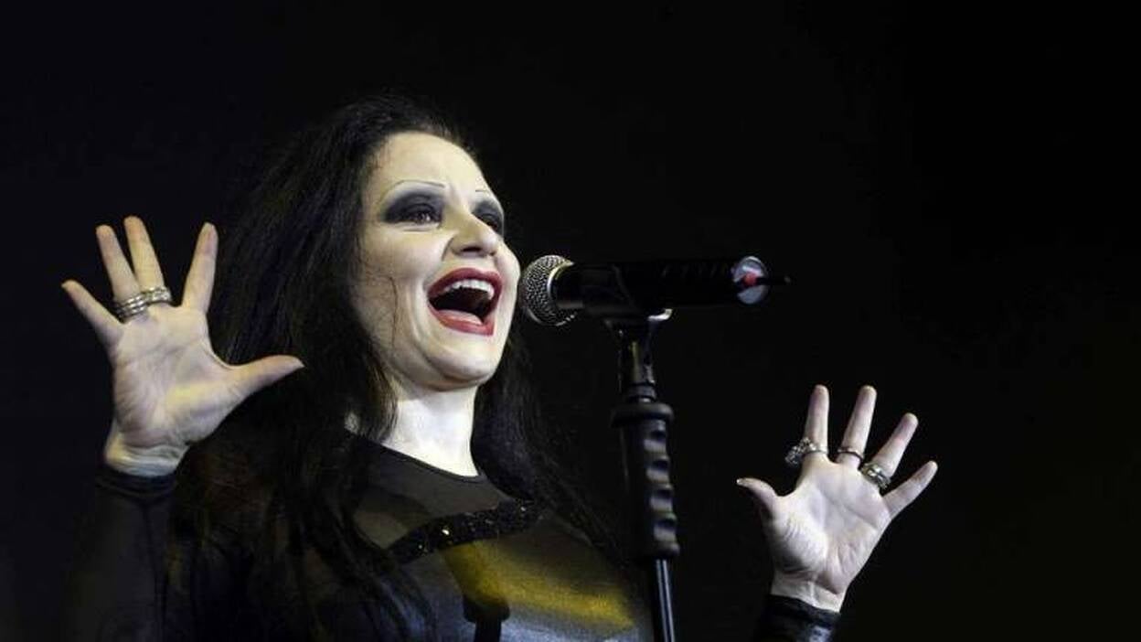 Fangoria brilla sobre un escenario multicolor