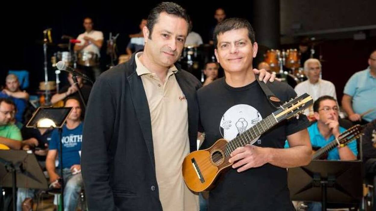 Gofiones y Sabandeños ultiman 'Manta y Estameña'