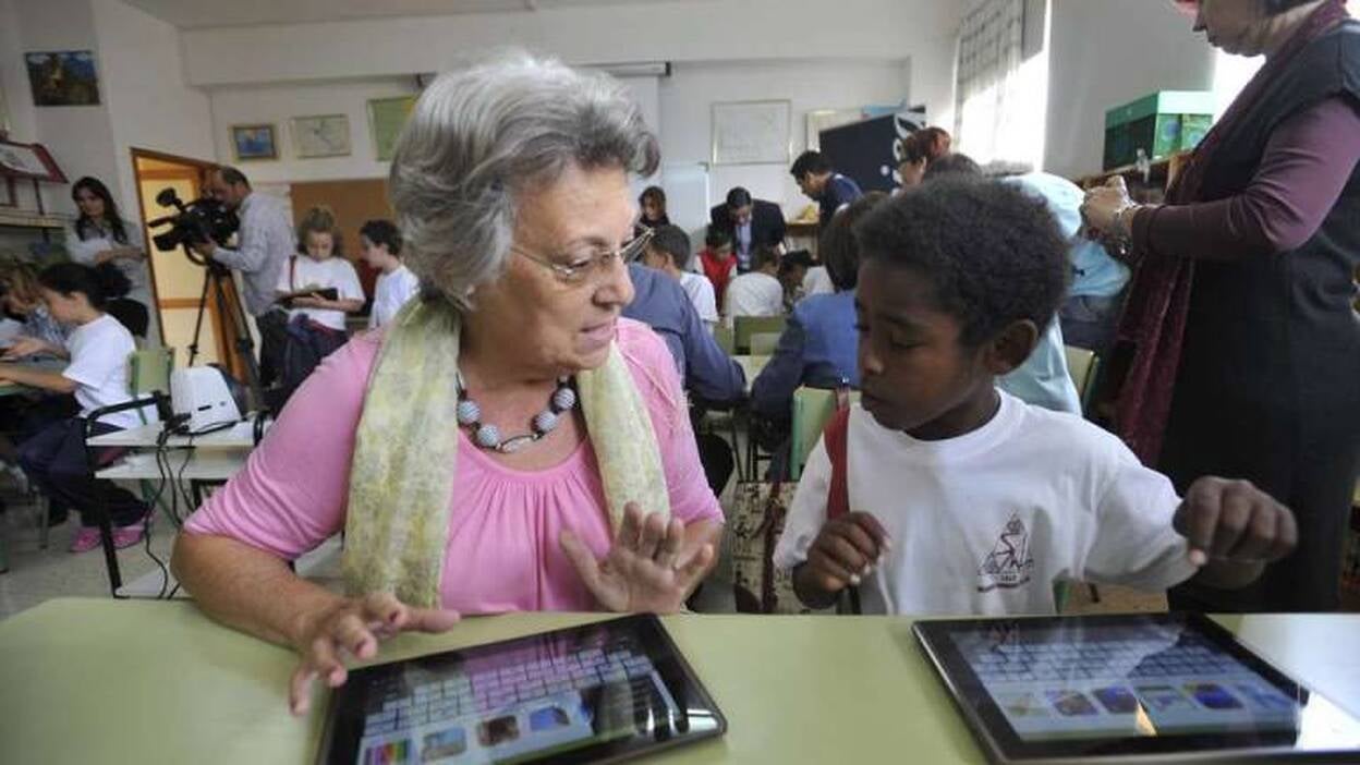 Nunca es tarde para aprender