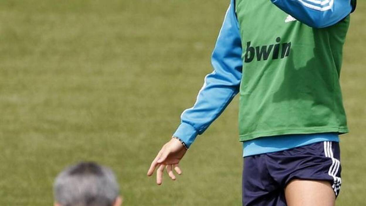 Mourinho y Cristiano Ronaldo, sancionados con dos partidos