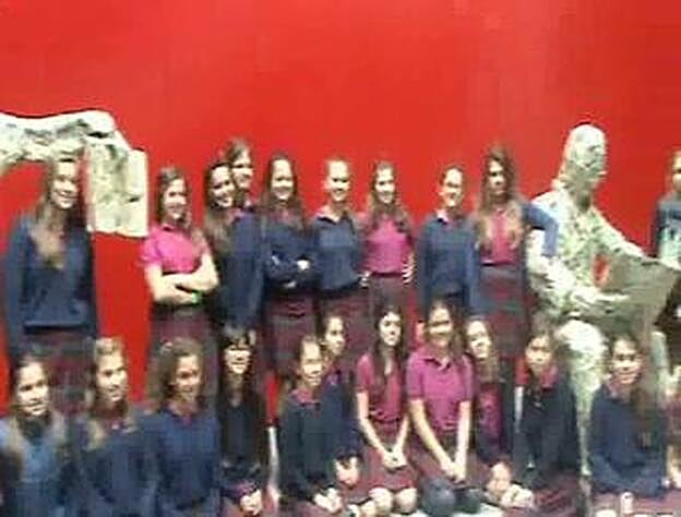 1º y 2ª de secundaria de Atlantic Schools Guaydil