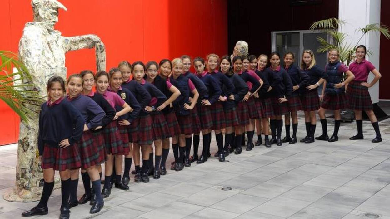 Atlantic Schools Guaydil 5 Primaria