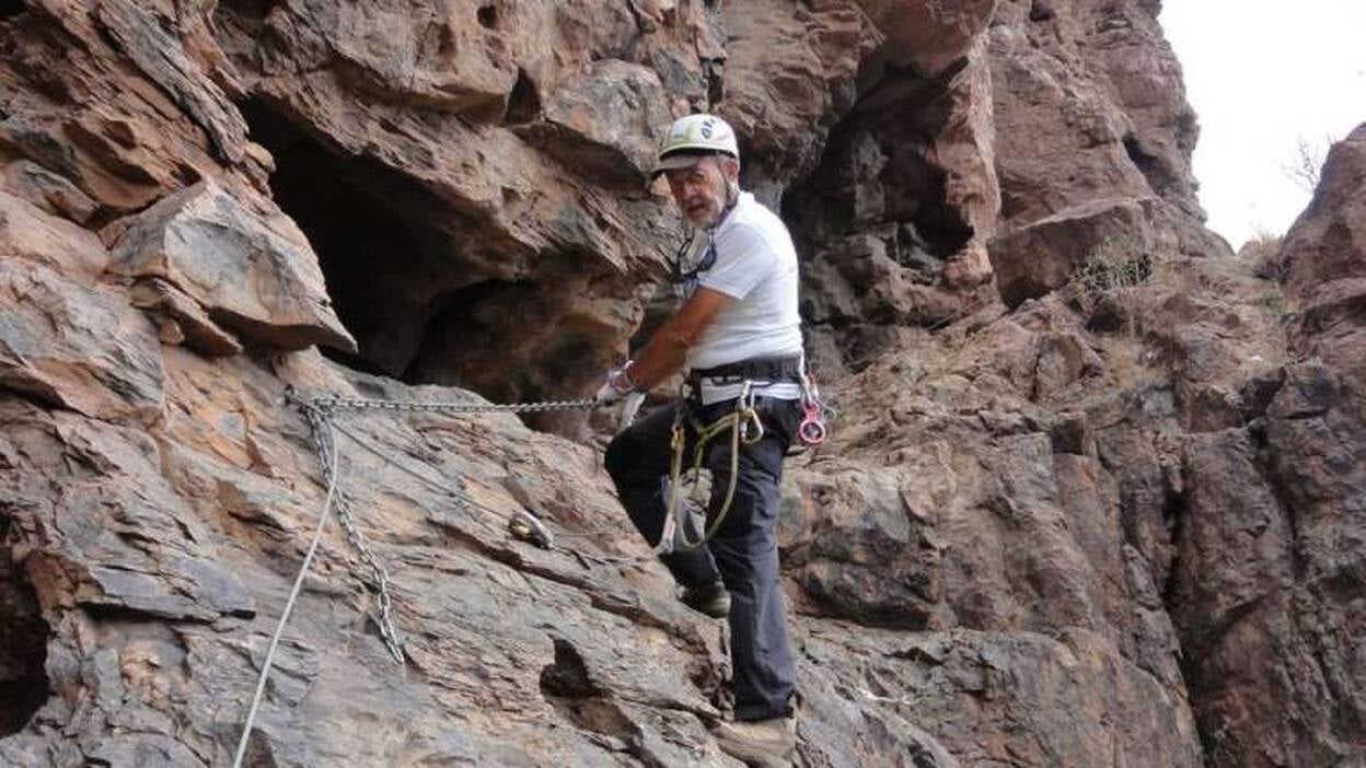 Gran Canaria desafía la gravedad