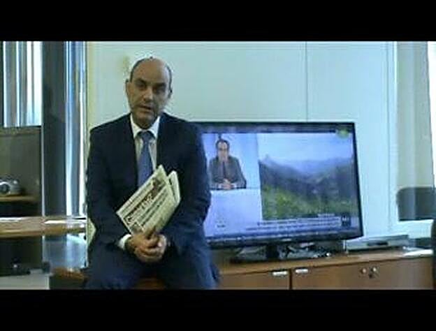 La opinión del director: El retorno de Aznar