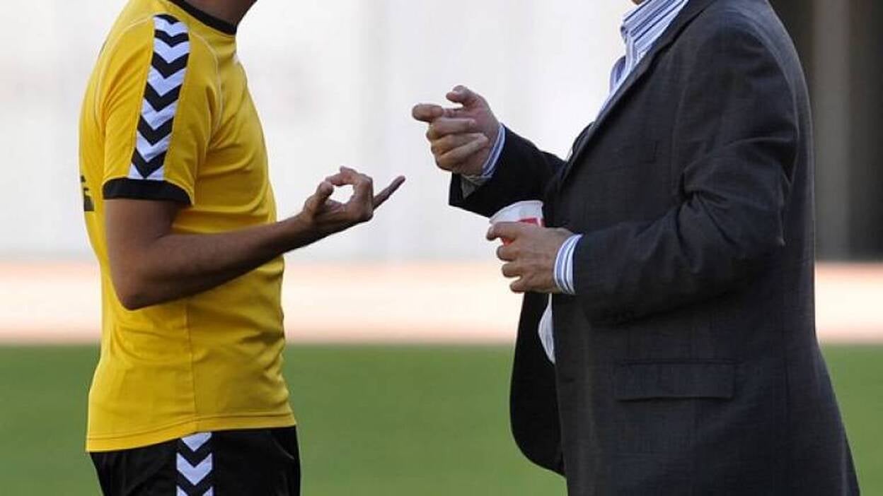 El club espera que Lobera active otra reacción