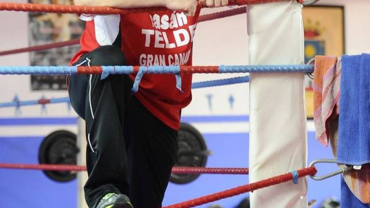 La leyenda viva de Pedro Miranda