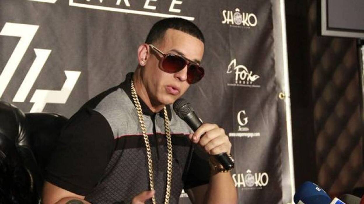 Daddy Yankee promete un concierto en Madrid lleno de "adrenalina"