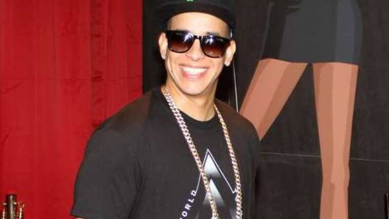 Daddy Yankee a tope para el Opensummer