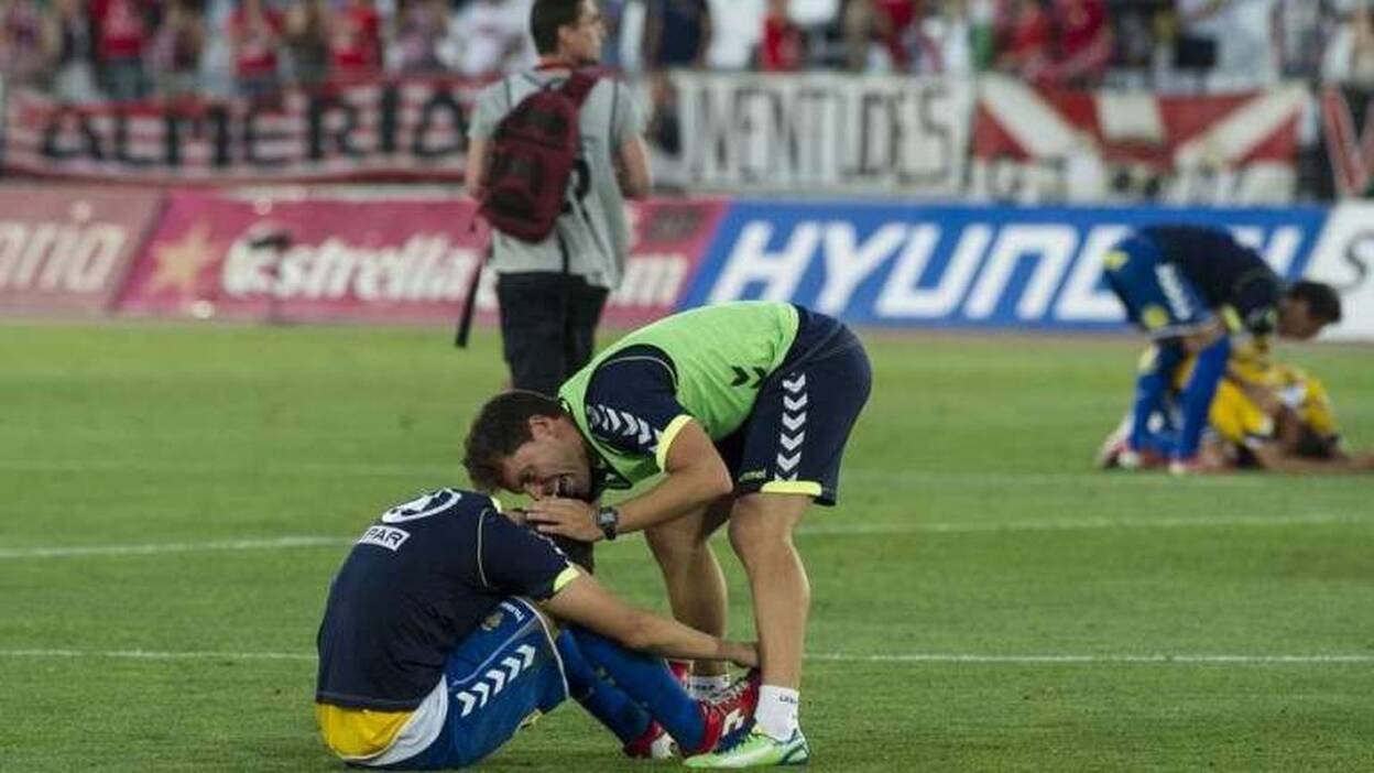 Adiós al ascenso de la UD