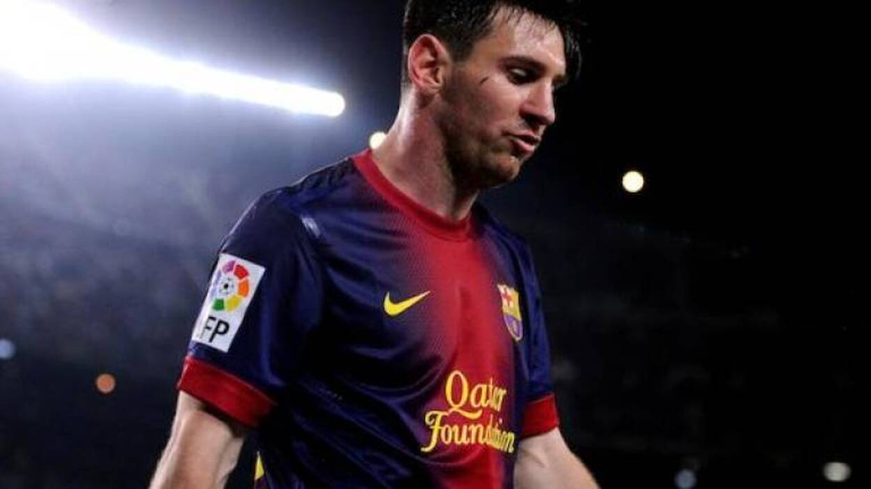 Messi y su padre imputados por fraude fiscal