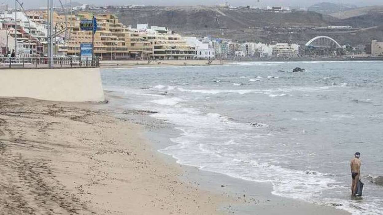 El verano llega con lluvias