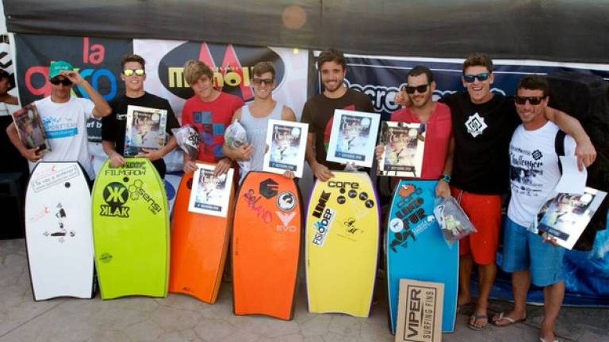 Éxito del SecretPoints Challenger Pico de La Laja