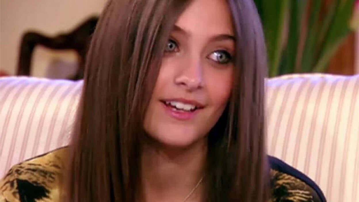 Paris Jackson saldrá pronto del hospital