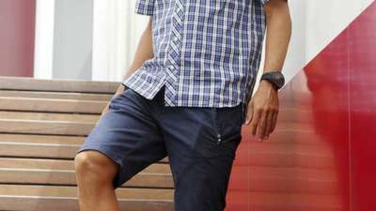 Ángel López también medita volver a la UD