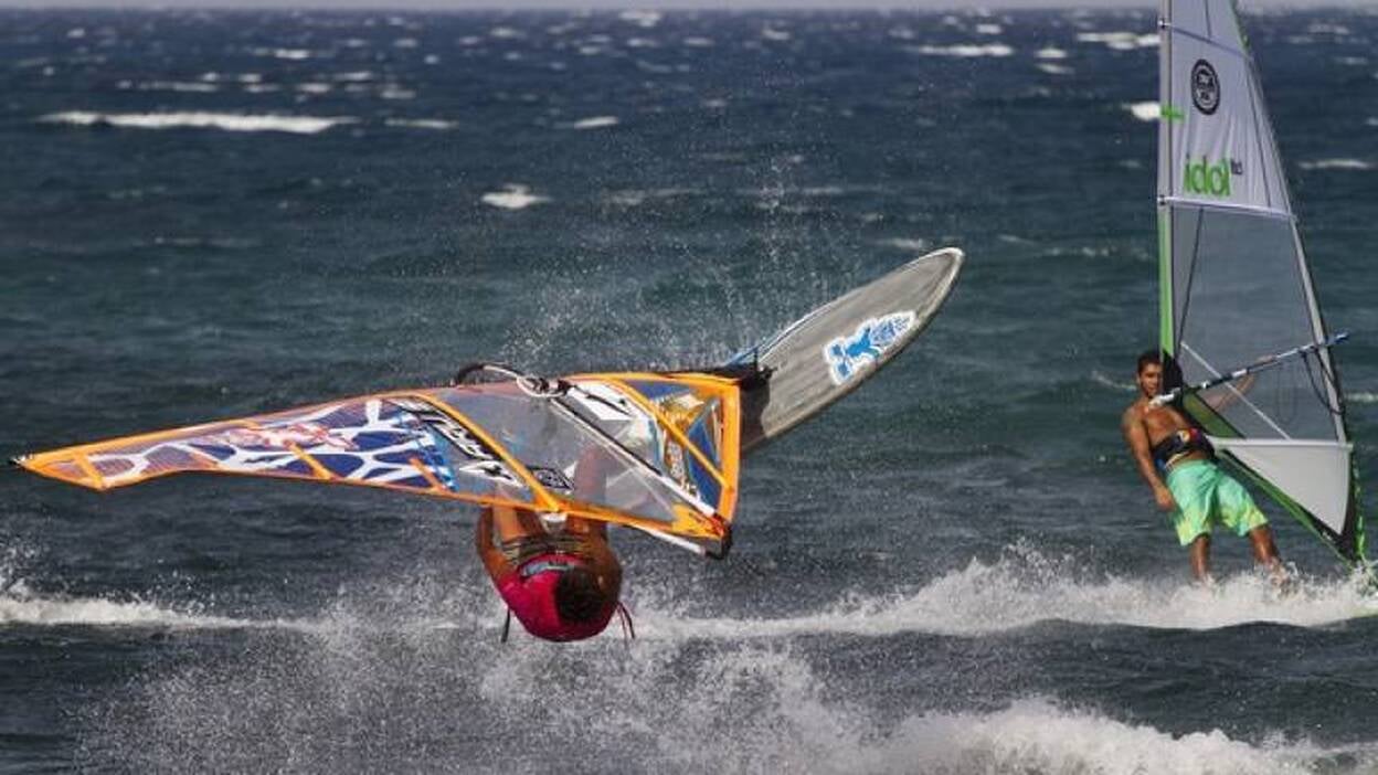 Arranca la 25ª edición del Gran Canaria Wind and Waves Festival