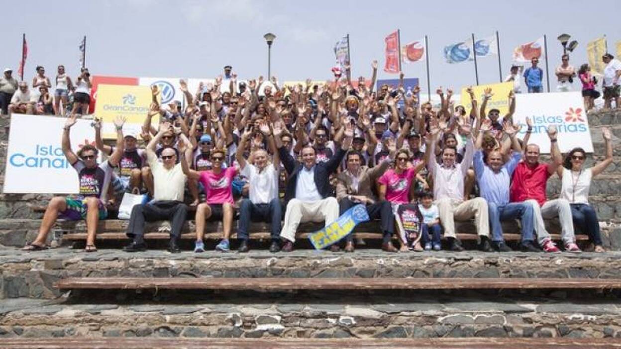 Pozo Izquierdo lució sus mejores galas
