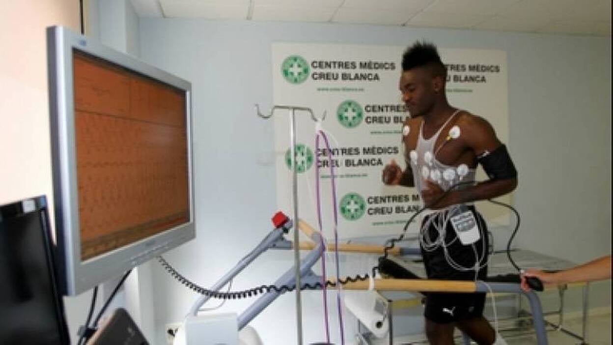 Thievy comienza con el Espanyol