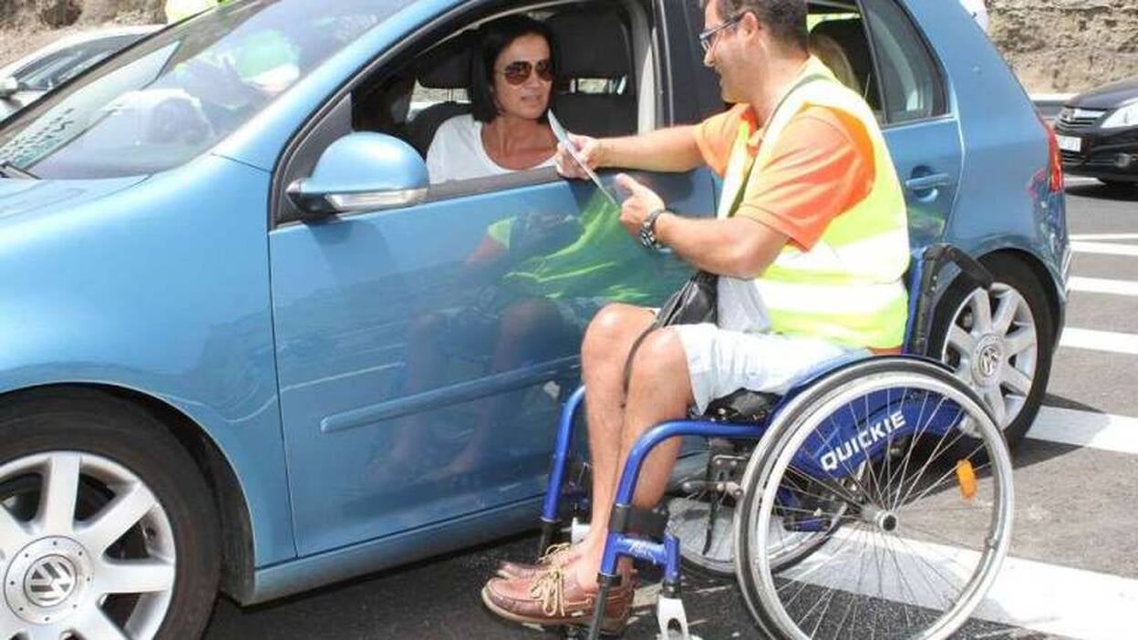 Mejor tus ruedas que las mías