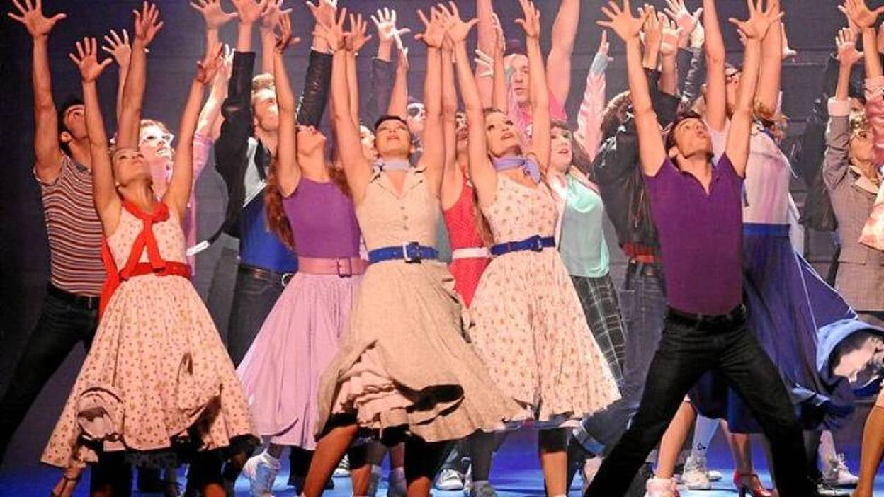 &#8216;Grease, el musical&#8217;
