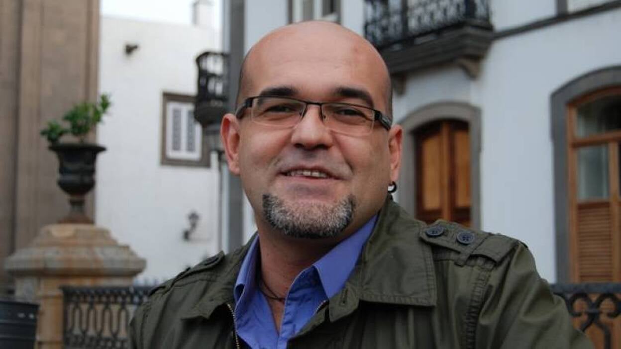 Alexis Ravelo gana el XVII Premio de Novela Negra Ciudad de Getafe